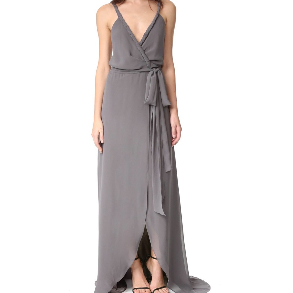 Joanna August Ceremony | Parker Gown